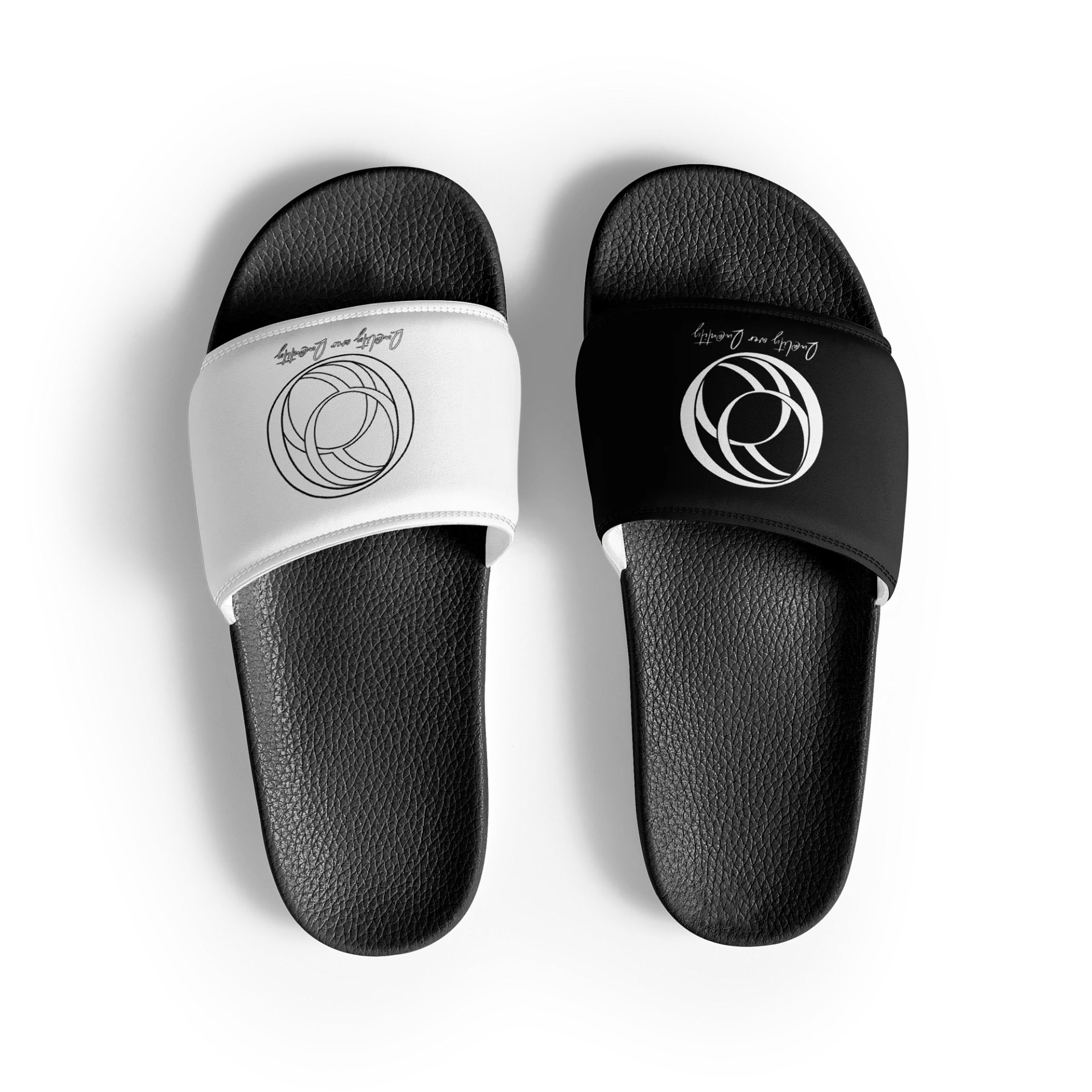 Logo 2Face Men's Slides product image (3)