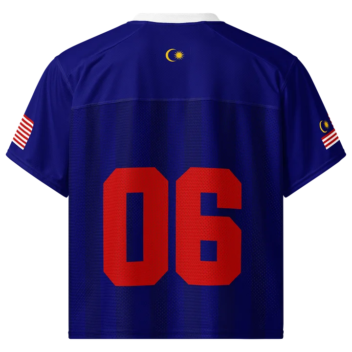 Malaysia Boxy Sports Tee product image (2)
