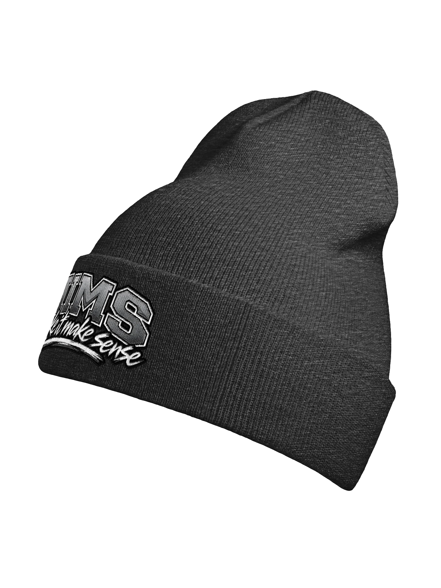 MIMS Make It Make Sense Cuffed Beanie product image (25)