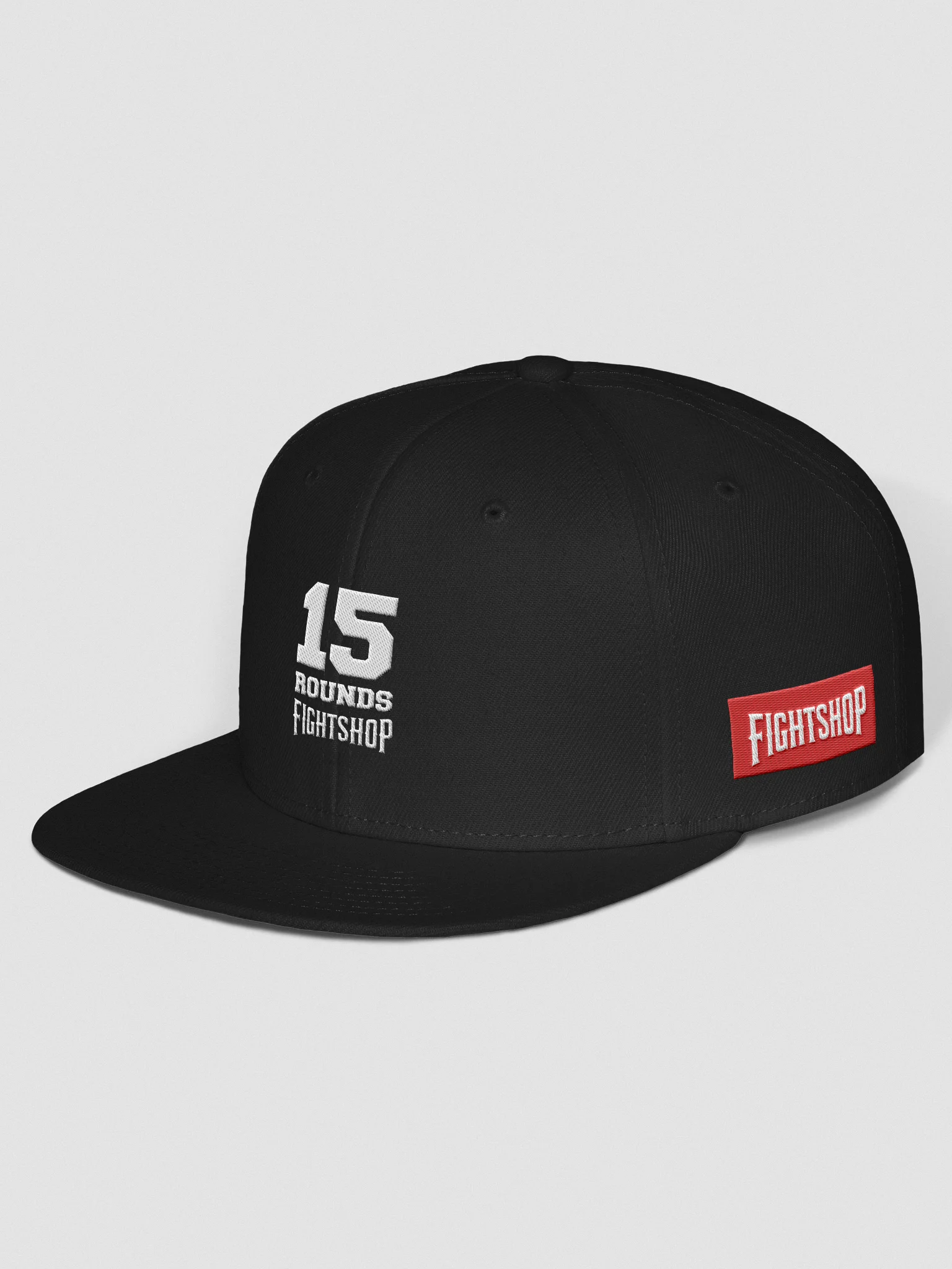 15 ROUNDS Snapback Cap product image (8)