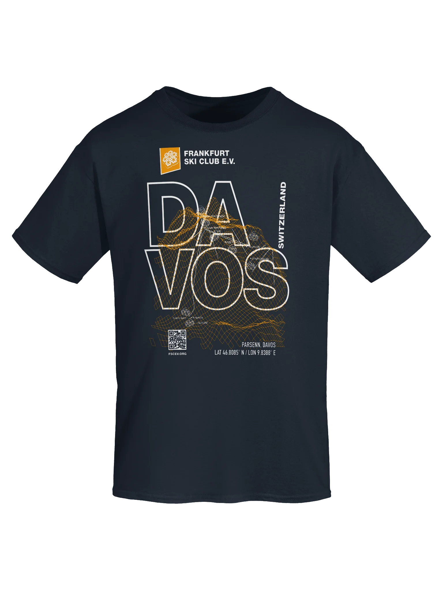 Davos / Parsenn Resort (front print) product image (3)