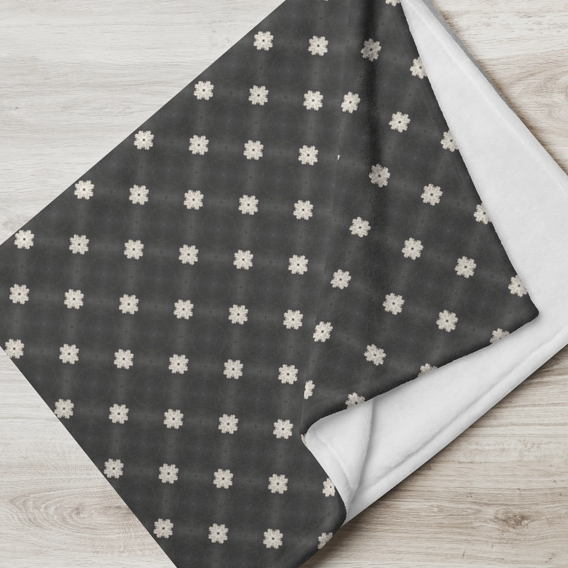 Diagonal Dot Grid Throw Blanket product image (8)