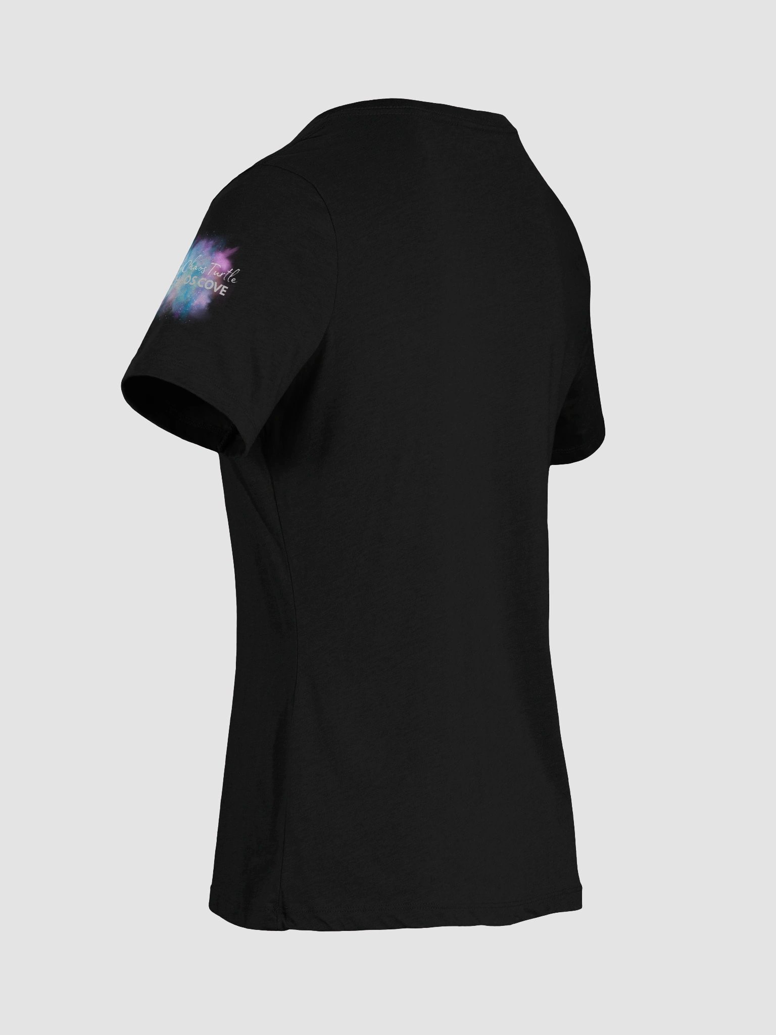 Running from tasks V-Neck Tee product image (6)