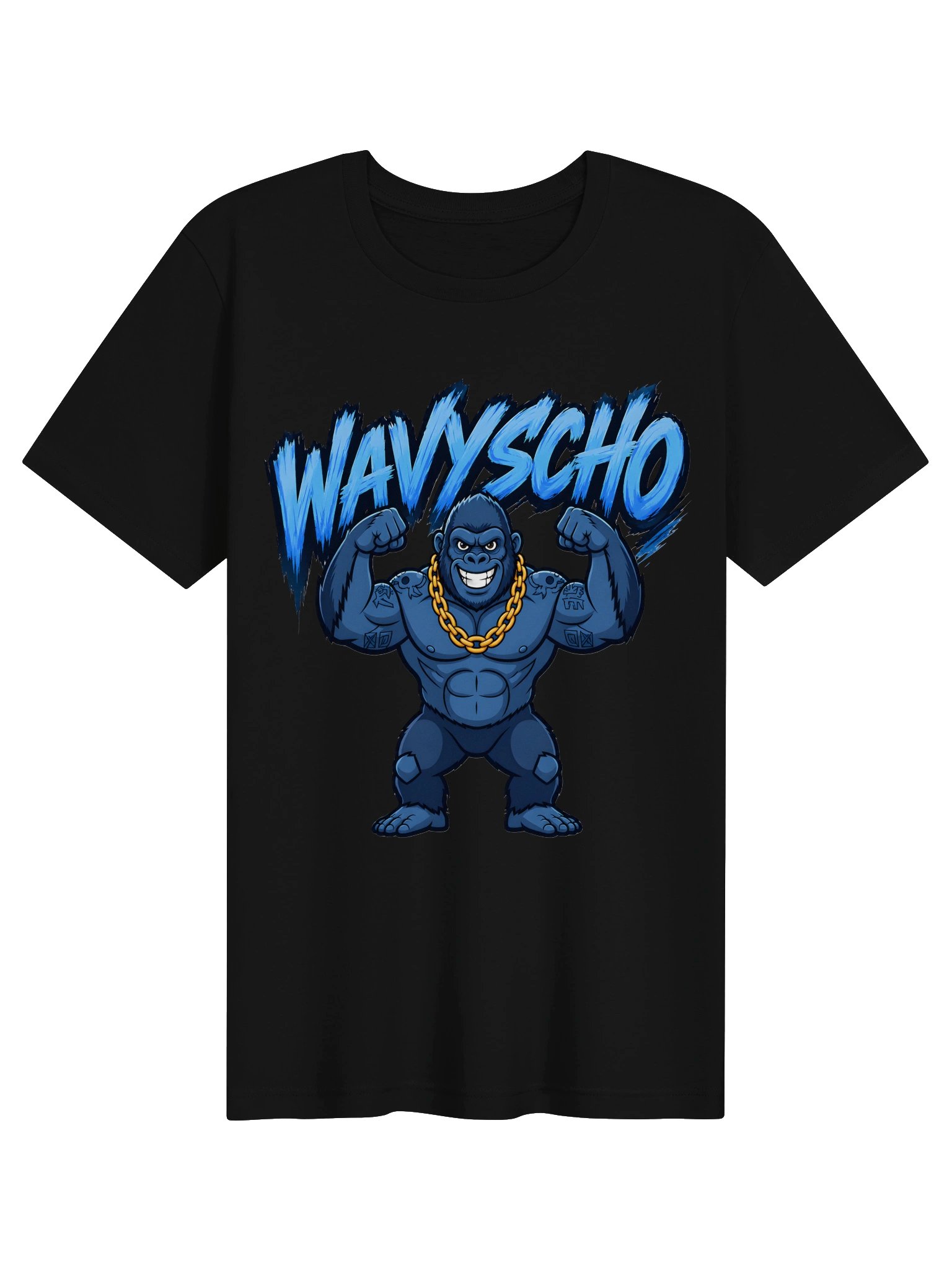 Wavyscho T product image (1)