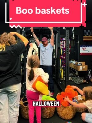 🎃 🧺 #love #boobasket #halloween #dad #daughters 