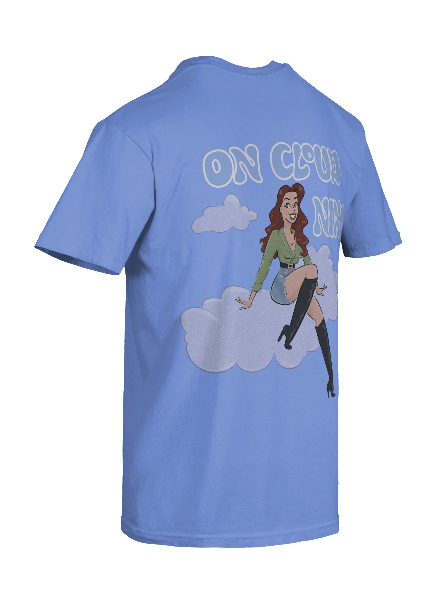 On Cloud Nine Tee product image (10)