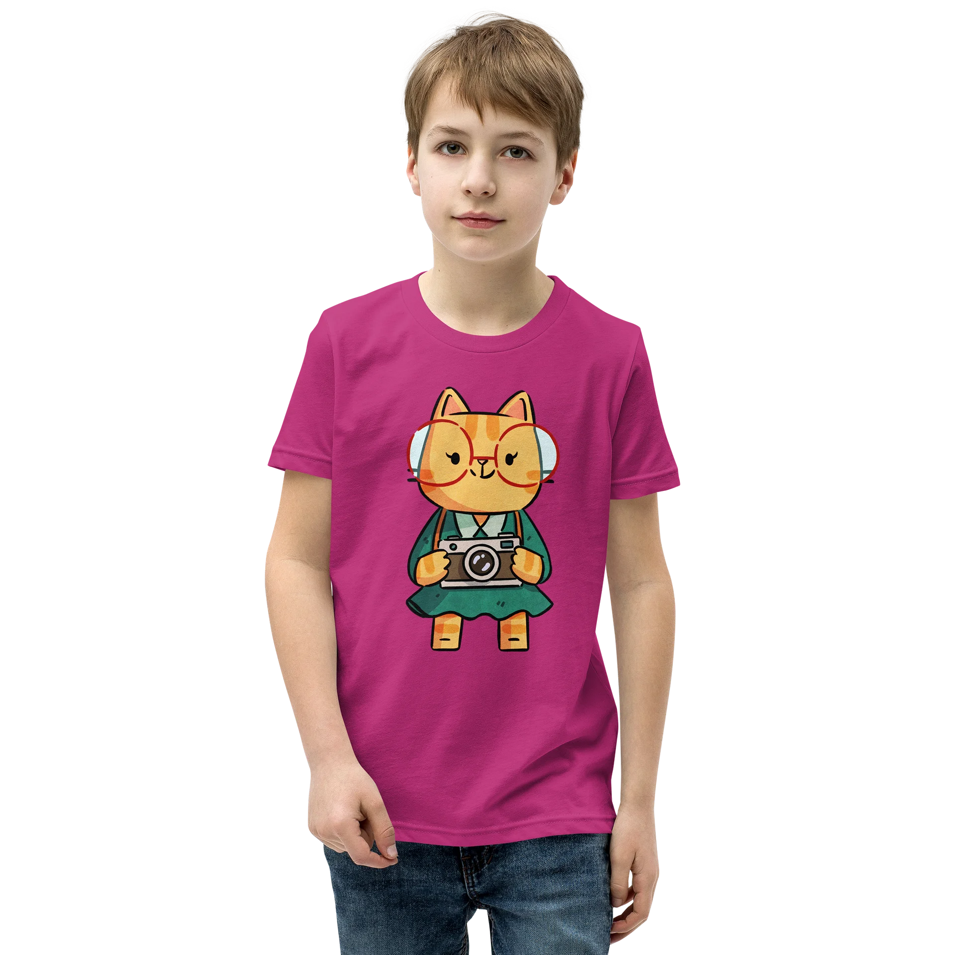 biscuits t-shirt (kids) product image (2)