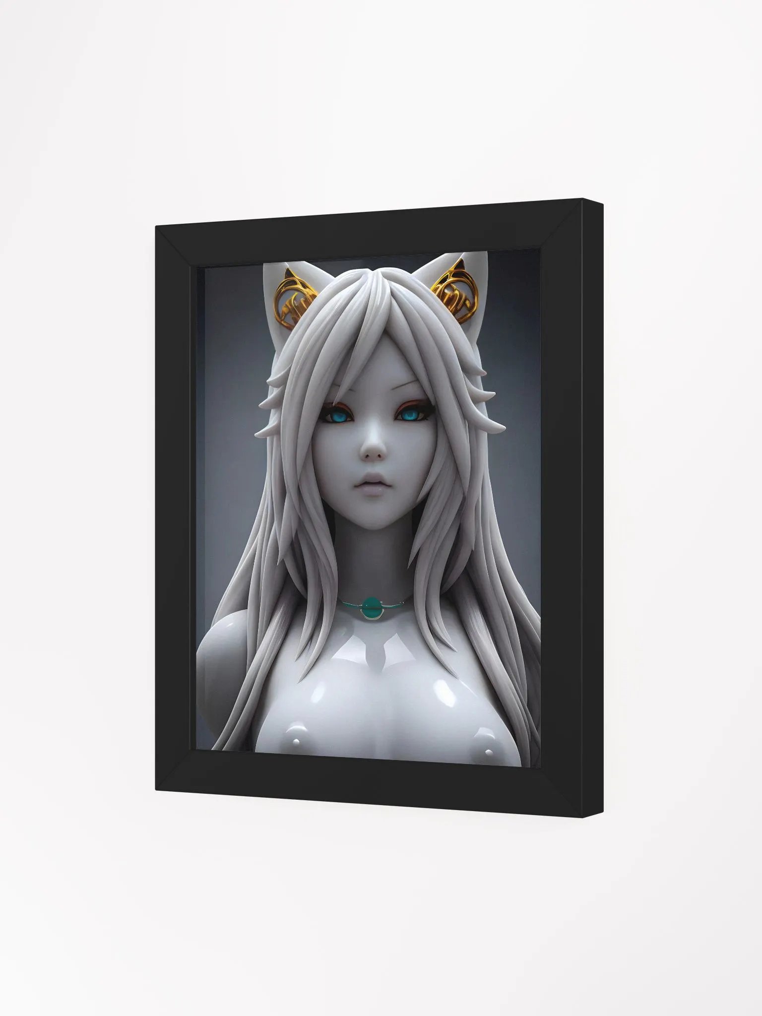 Jaded Linkz Framed Poster product image (13)