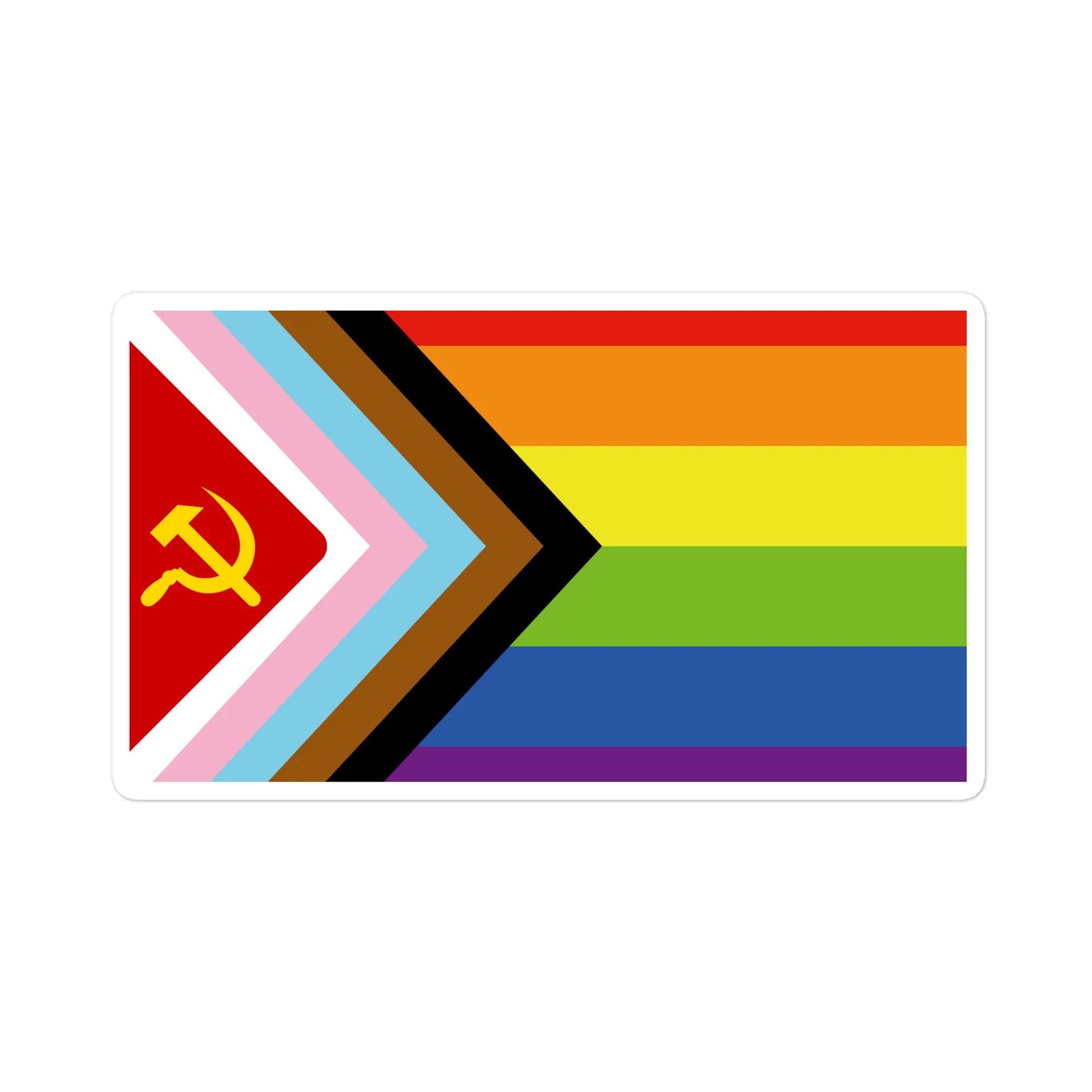 The New Red Scare- Stickers product image (1)