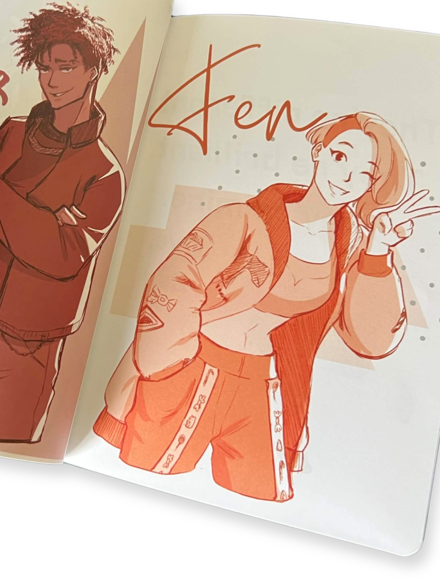 Softcover Notebook product image (3)