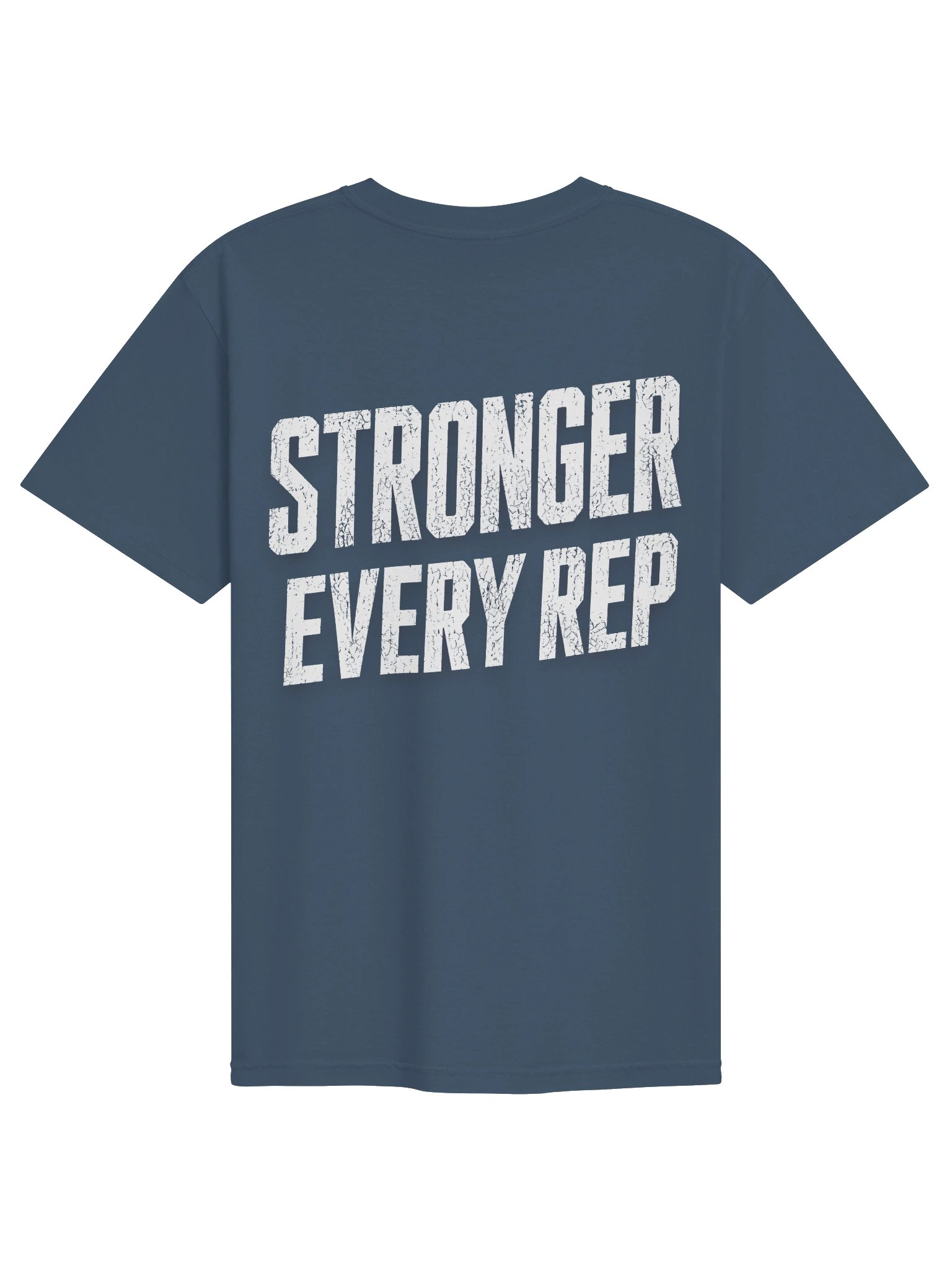 Stronger Every Rep Graphic Tee product image (20)