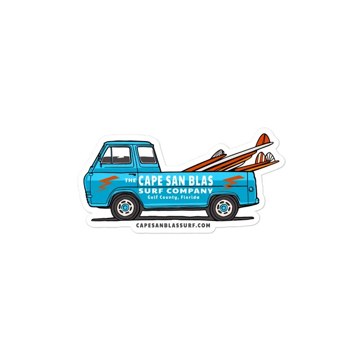 The Wewa Vanagon Magnet product image (1)