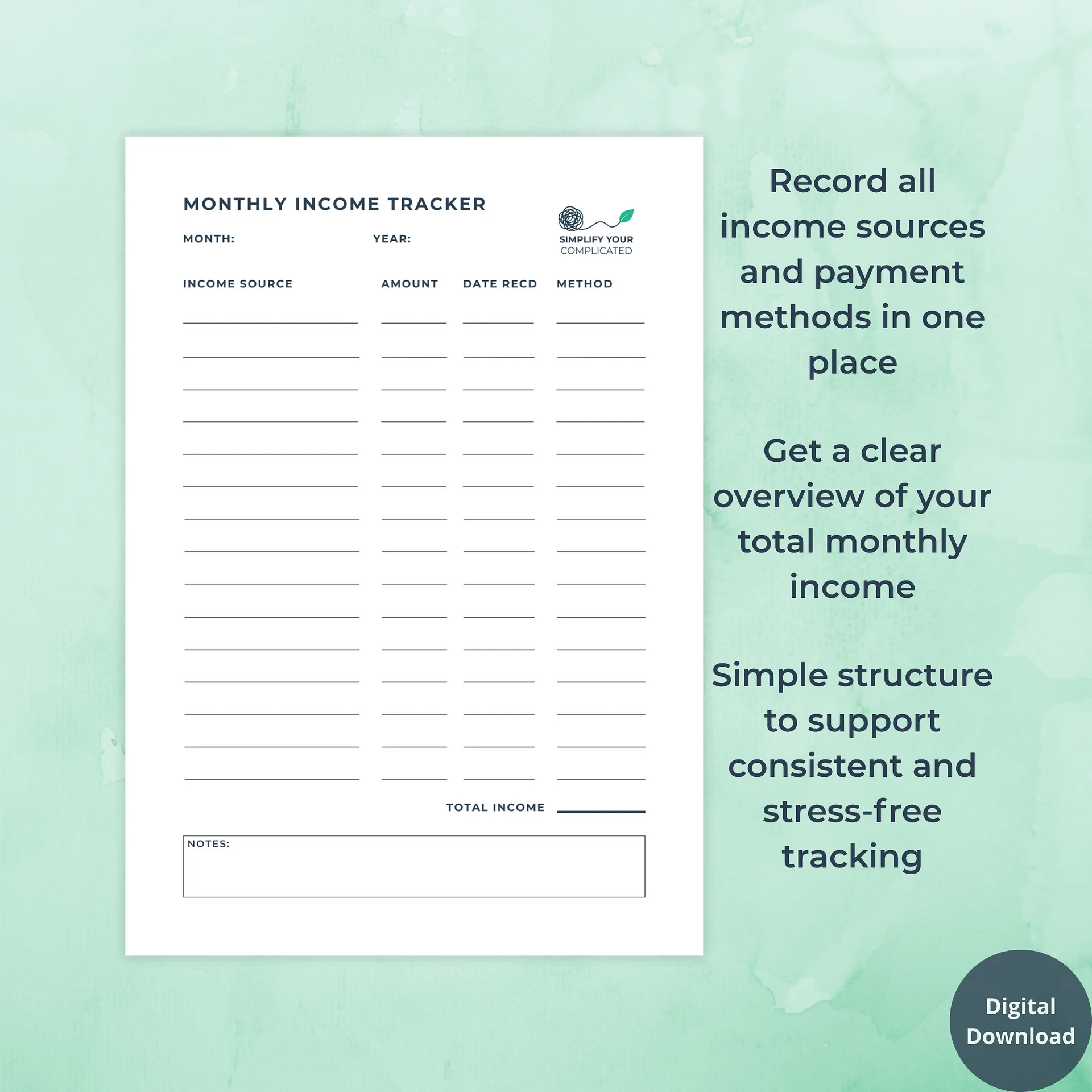 Personal Finance Basics Set product image (2)