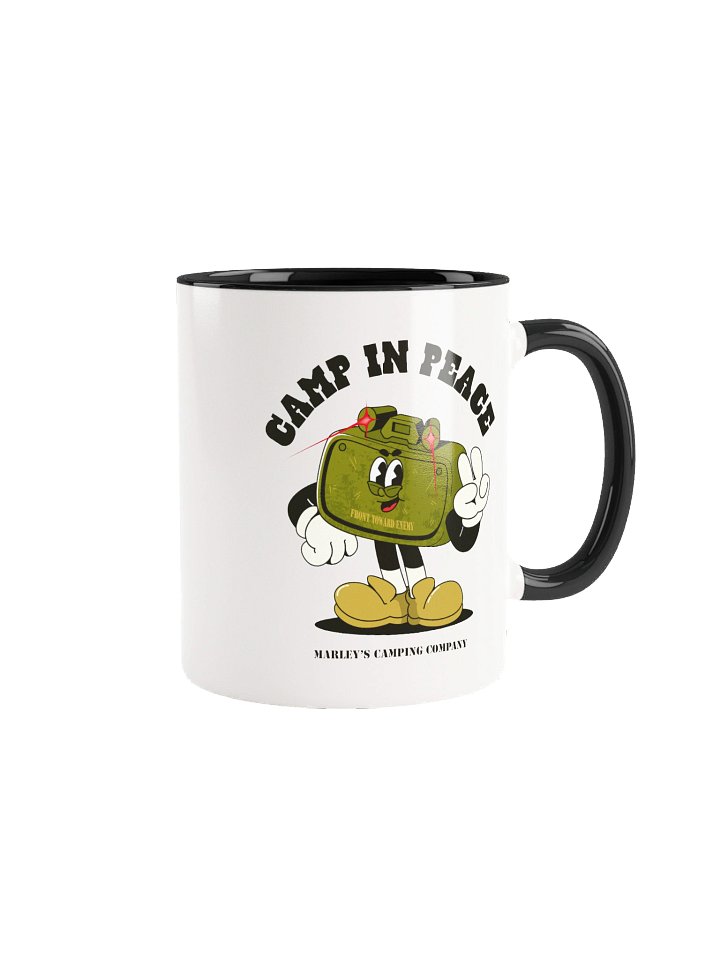 Claymore Mug product image (1)