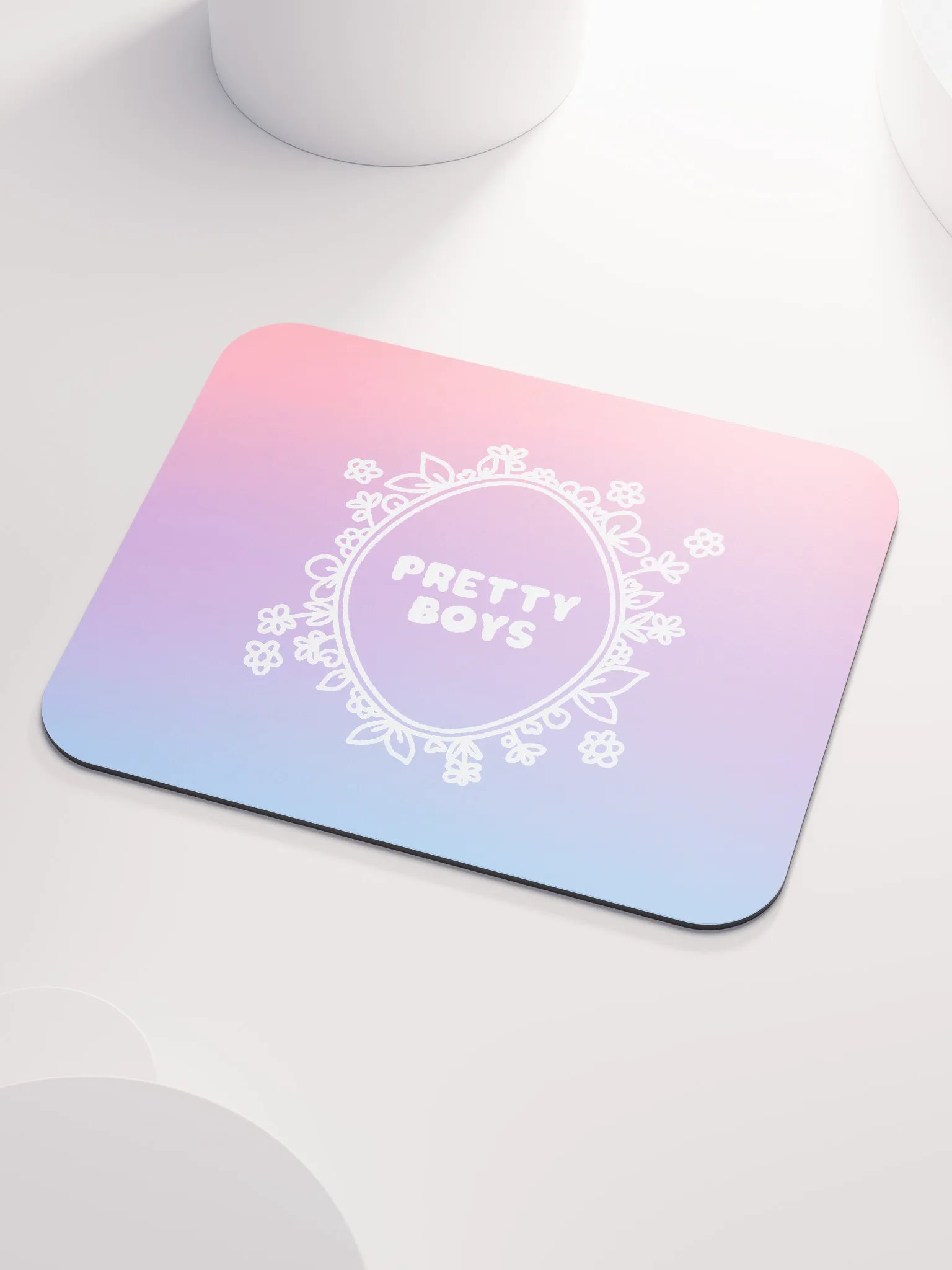 Pretty Boys Mousepad product image (3)