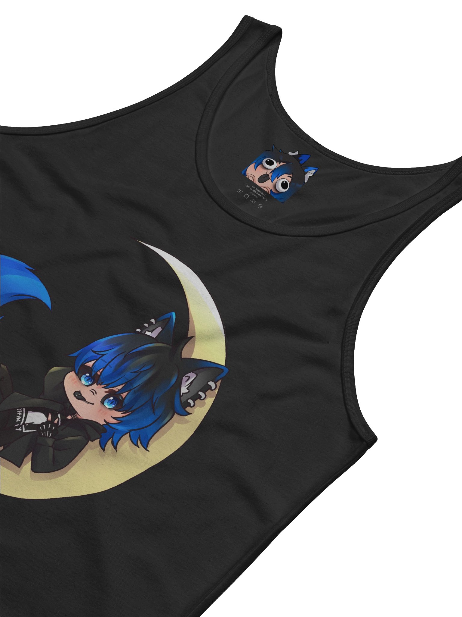 Moonlit Mischief Tank product image (3)
