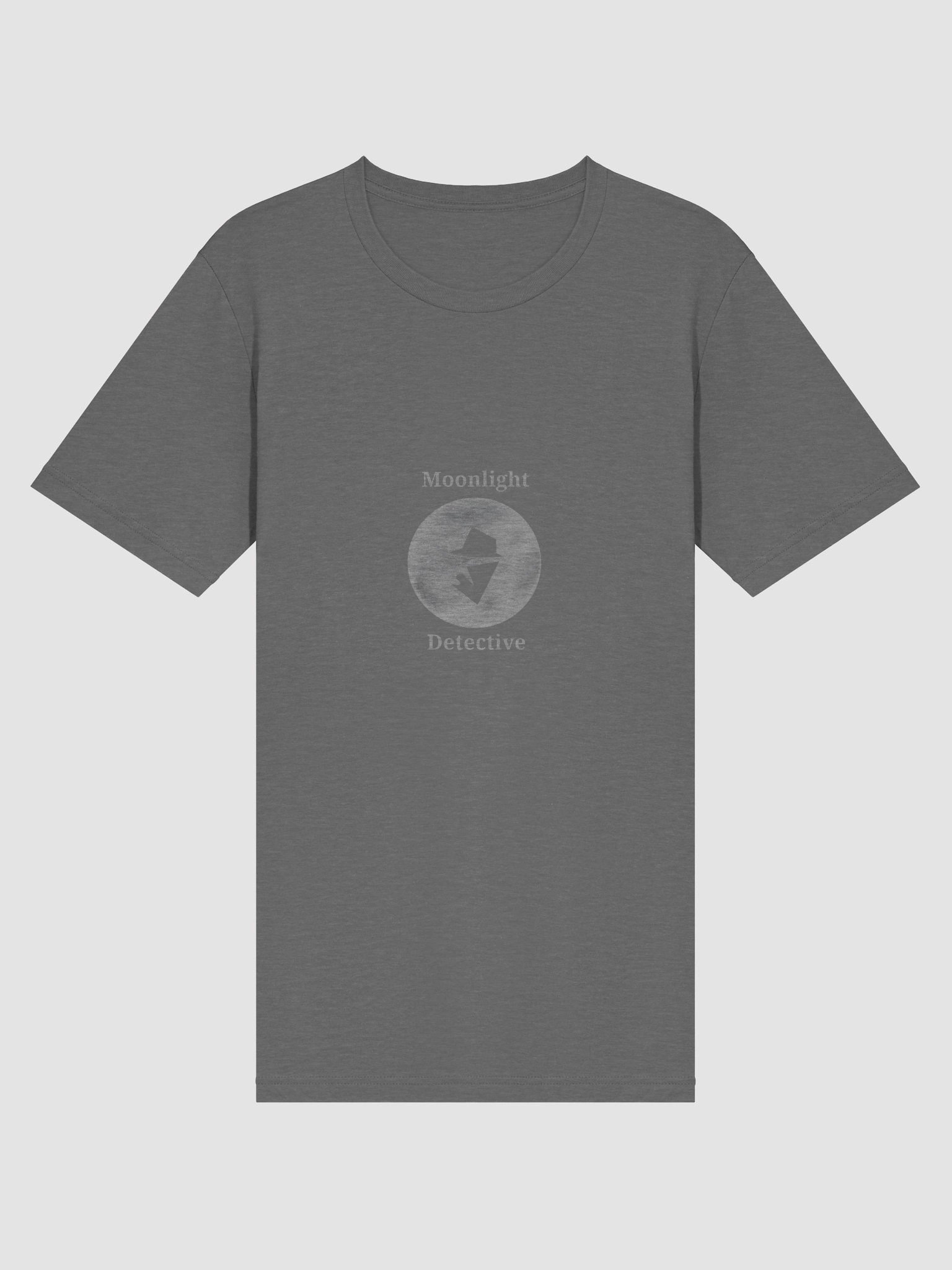 Moonlight Detective Tri-Blend Tee product image (3)