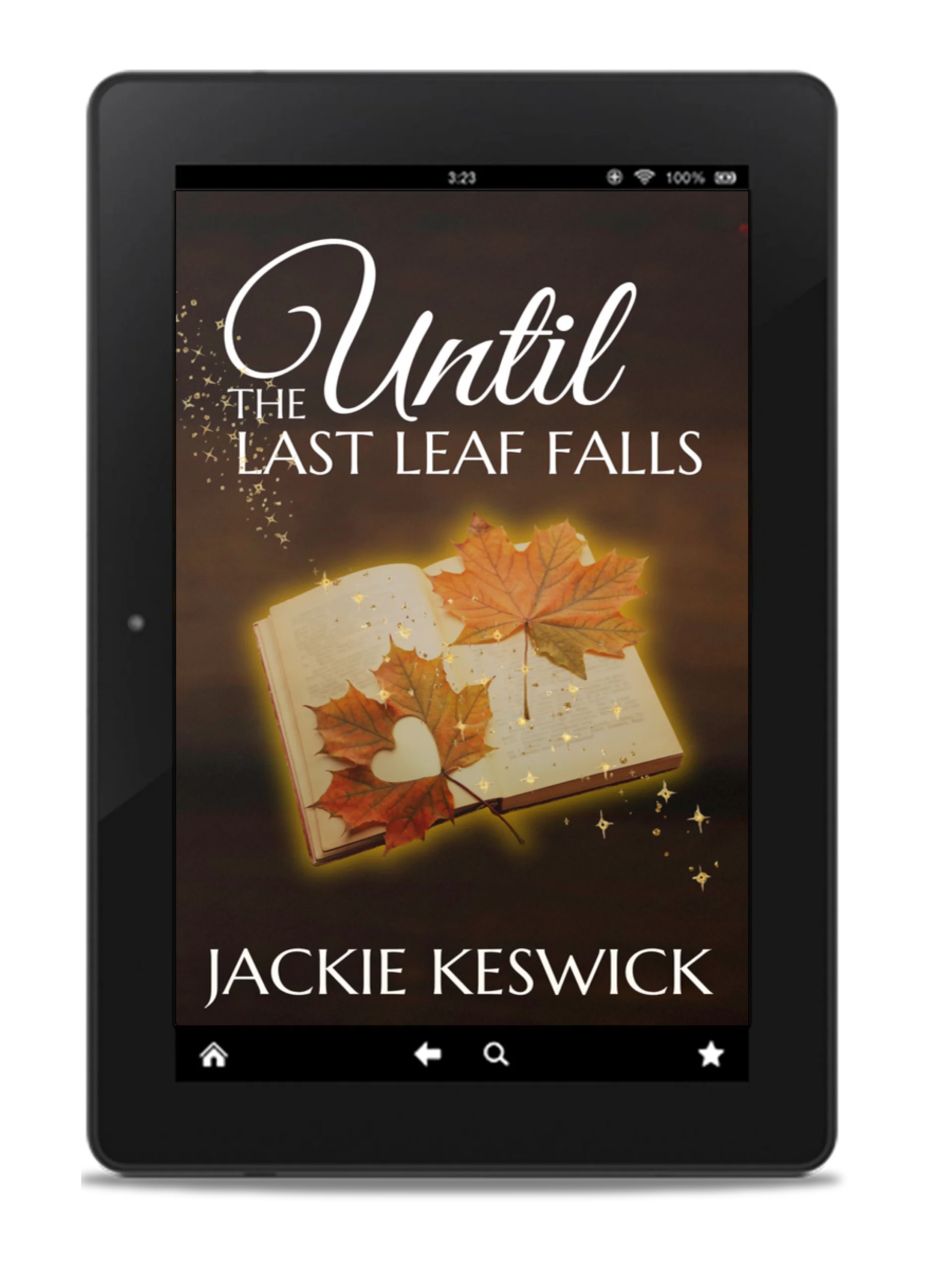 Until the Last Leaf Falls product image (1)