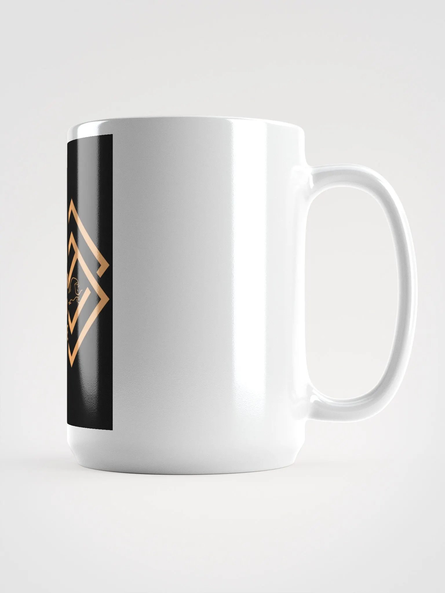 You Will Never Walk Alone White Glossy Mug product image (2)