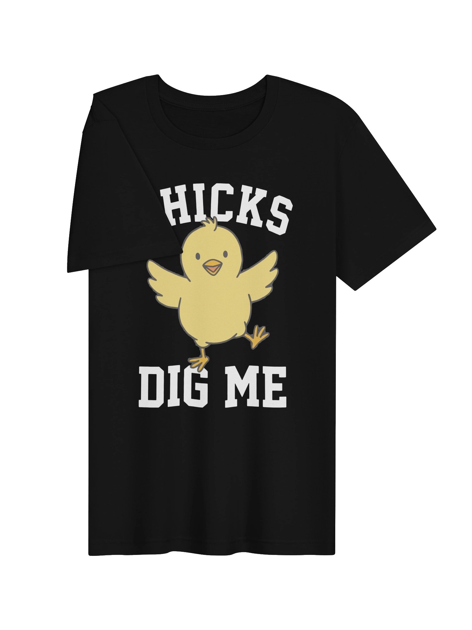 Chicks Dig Me tshirt product image (3)