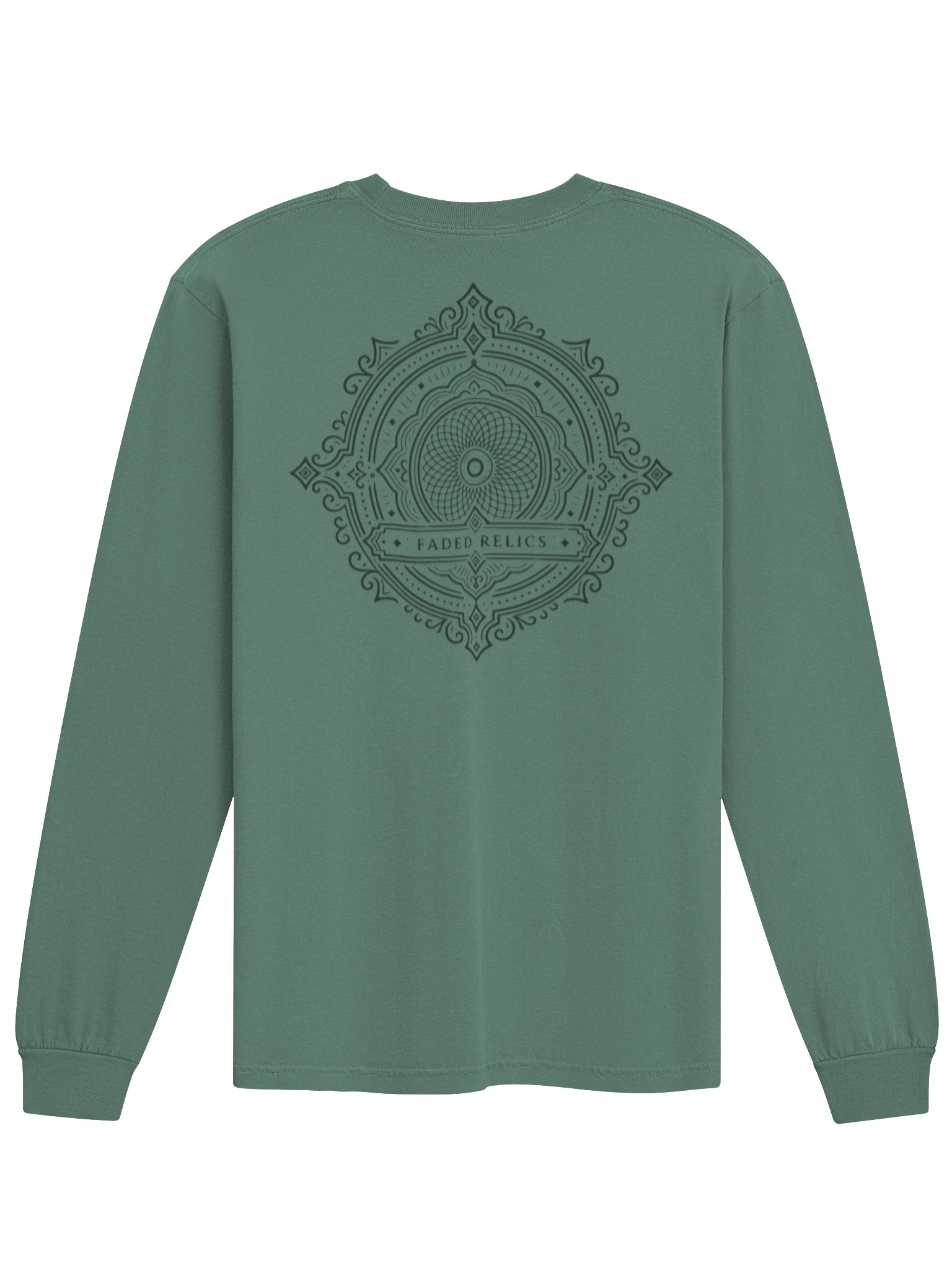 F.R. Rosetta Long Sleeve -Shirt product image (34)