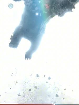 Spacejump Runebear had to go. #nightreign #Eldenring