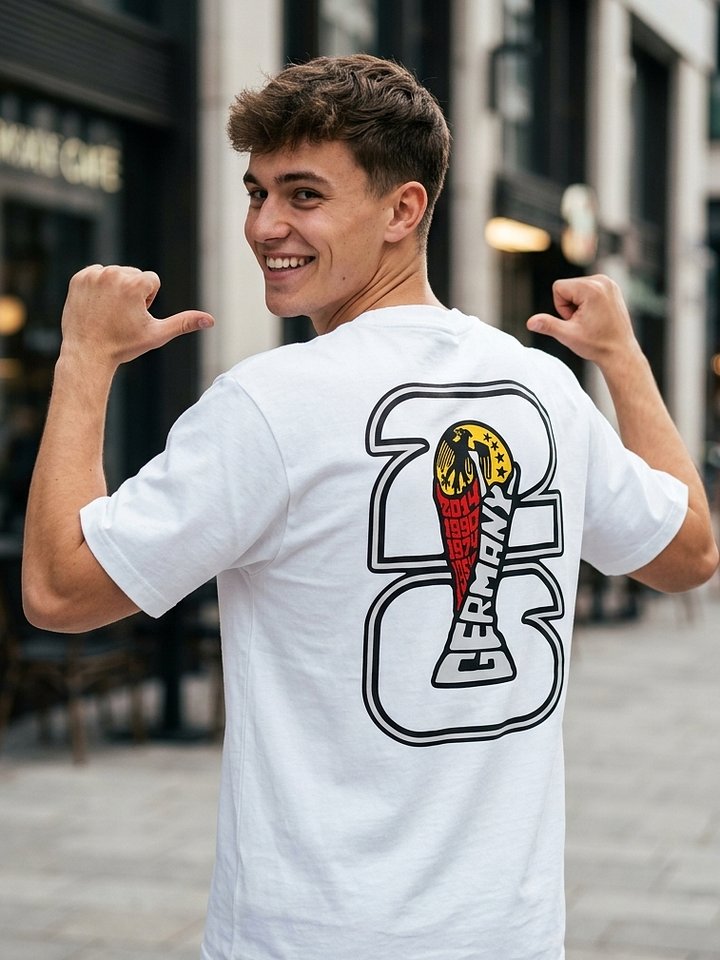 Germany × WorldCup 2026 T-shirt product image (6)