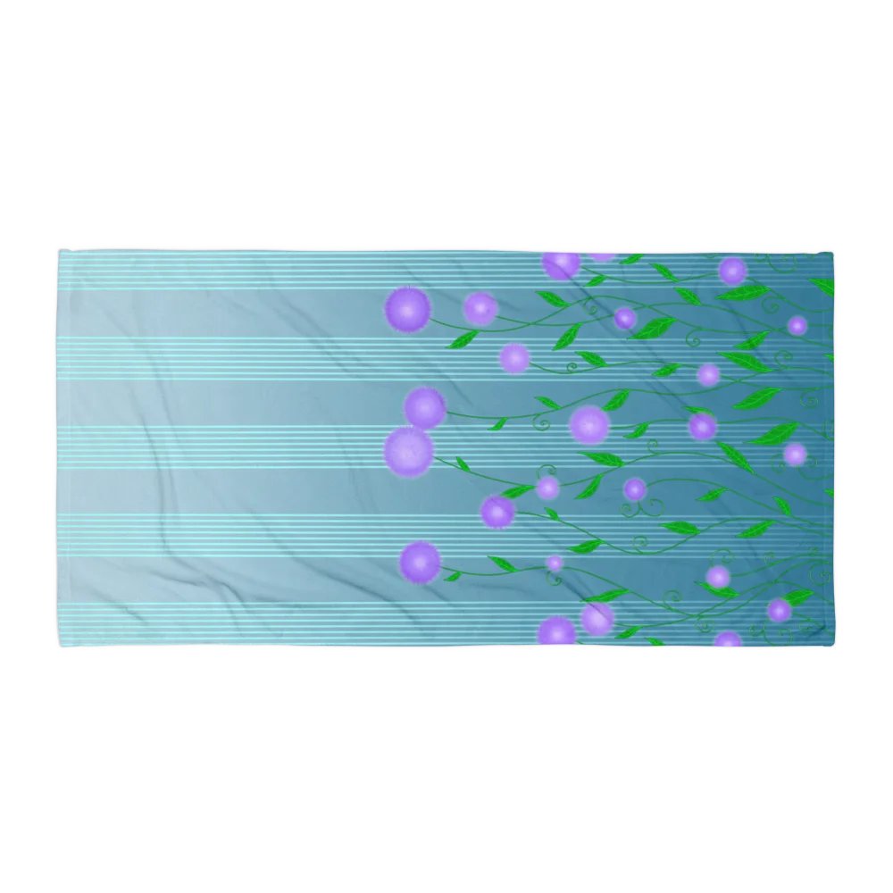 Spring Blossom Towel product image (1)