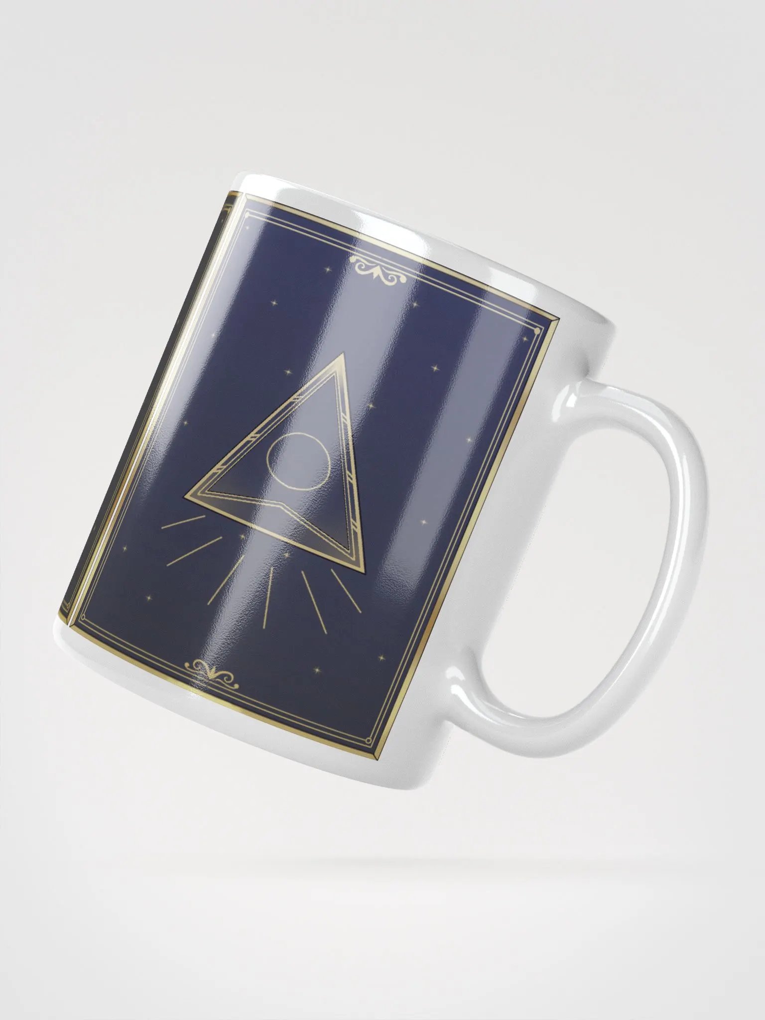 Tarot 11oz. Mug product image (2)