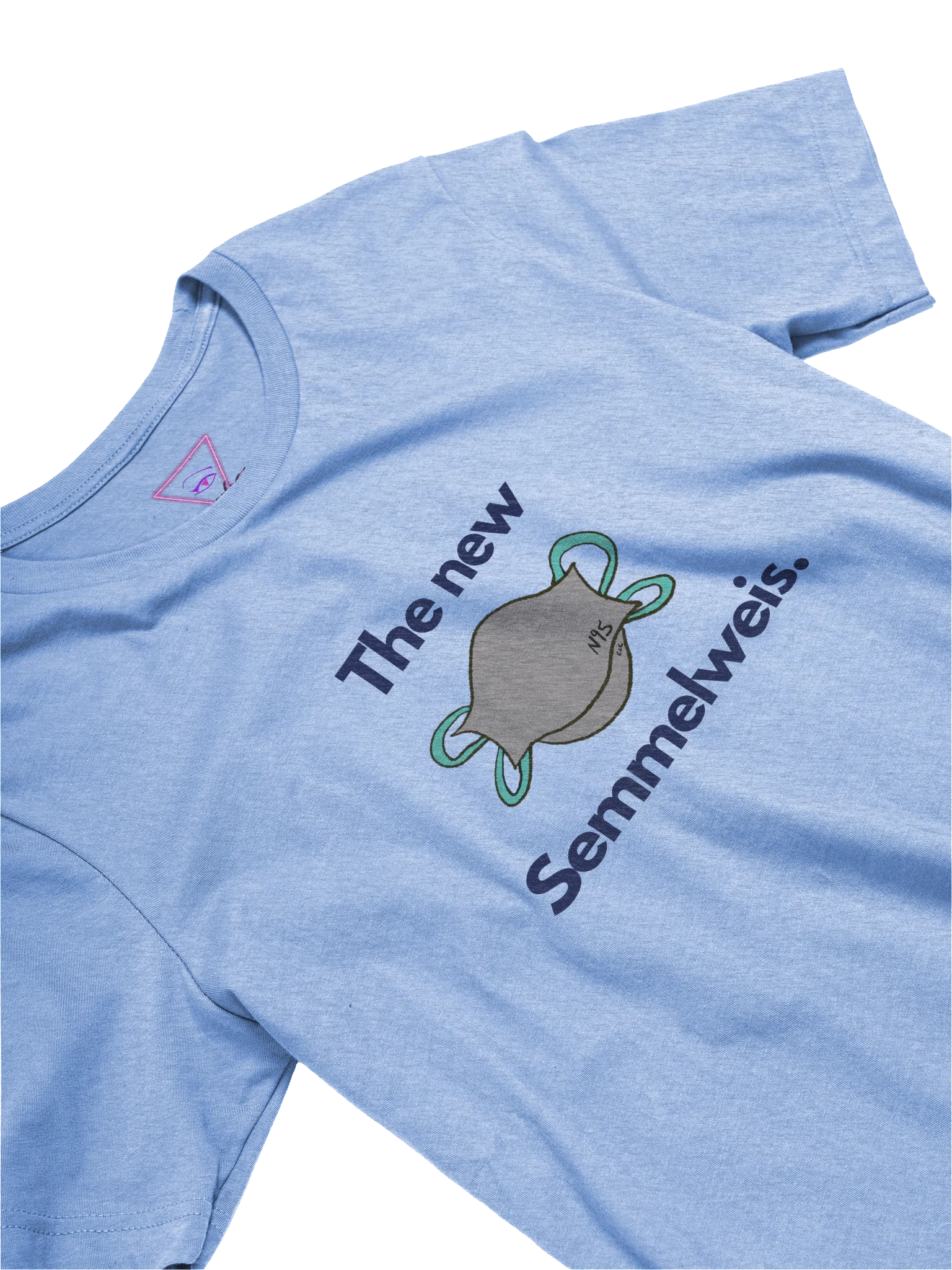 The New Semmelweis tee (LC edition) product image (24)