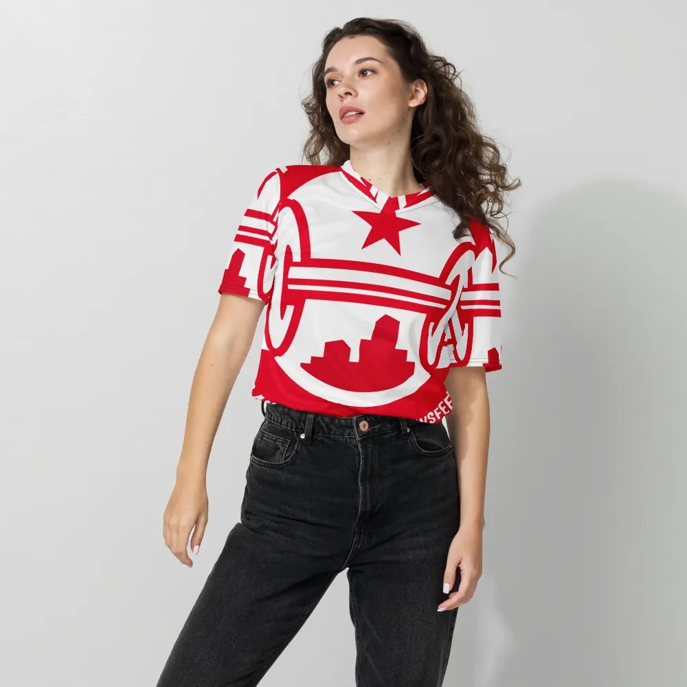 IFBNewsfeed.Org's All-Over Print Recycled Unisex Sports Jersey product image (8)