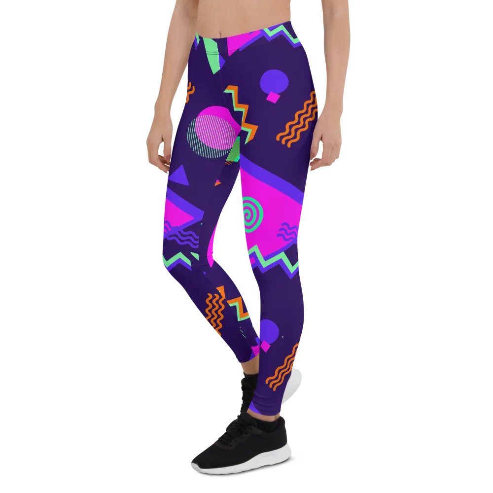 Arcade Dreams Leggings product image (6)