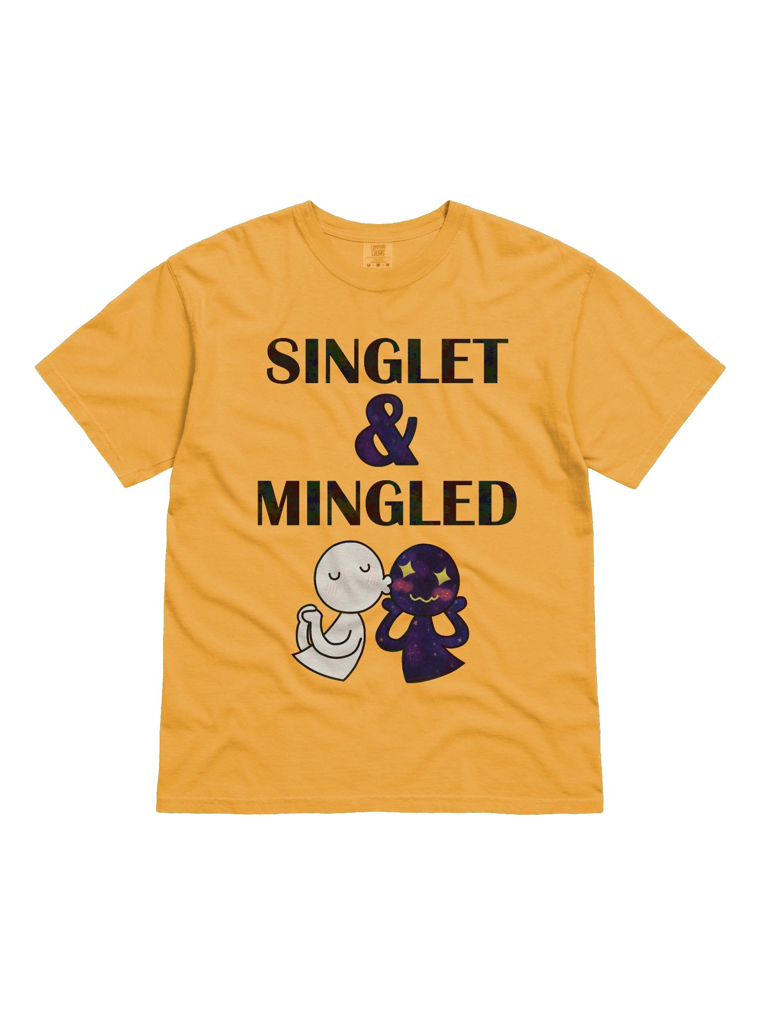 Singlet & Mingled product image (2)