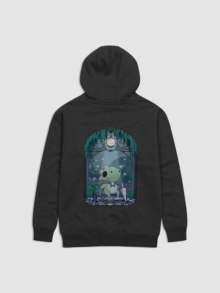 Hollow Zilla Cotton Heritage Unisex Premium Hoodie product image (1)
