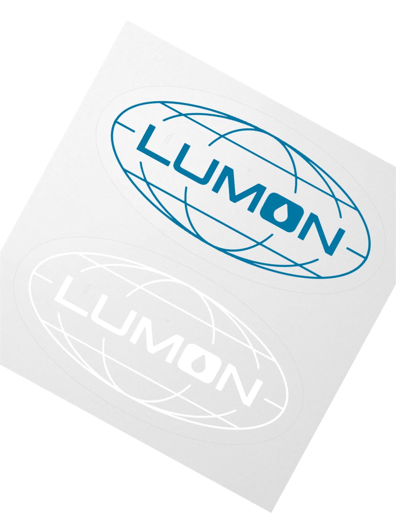 Lumon Kiss Cut Stickers product image (5)