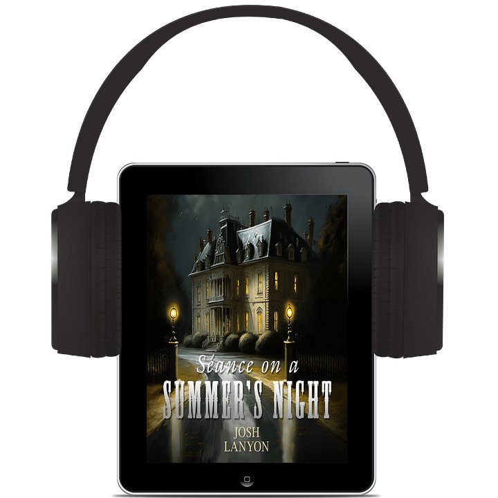 Seance on a Summer's Night AUDIO product image (1)