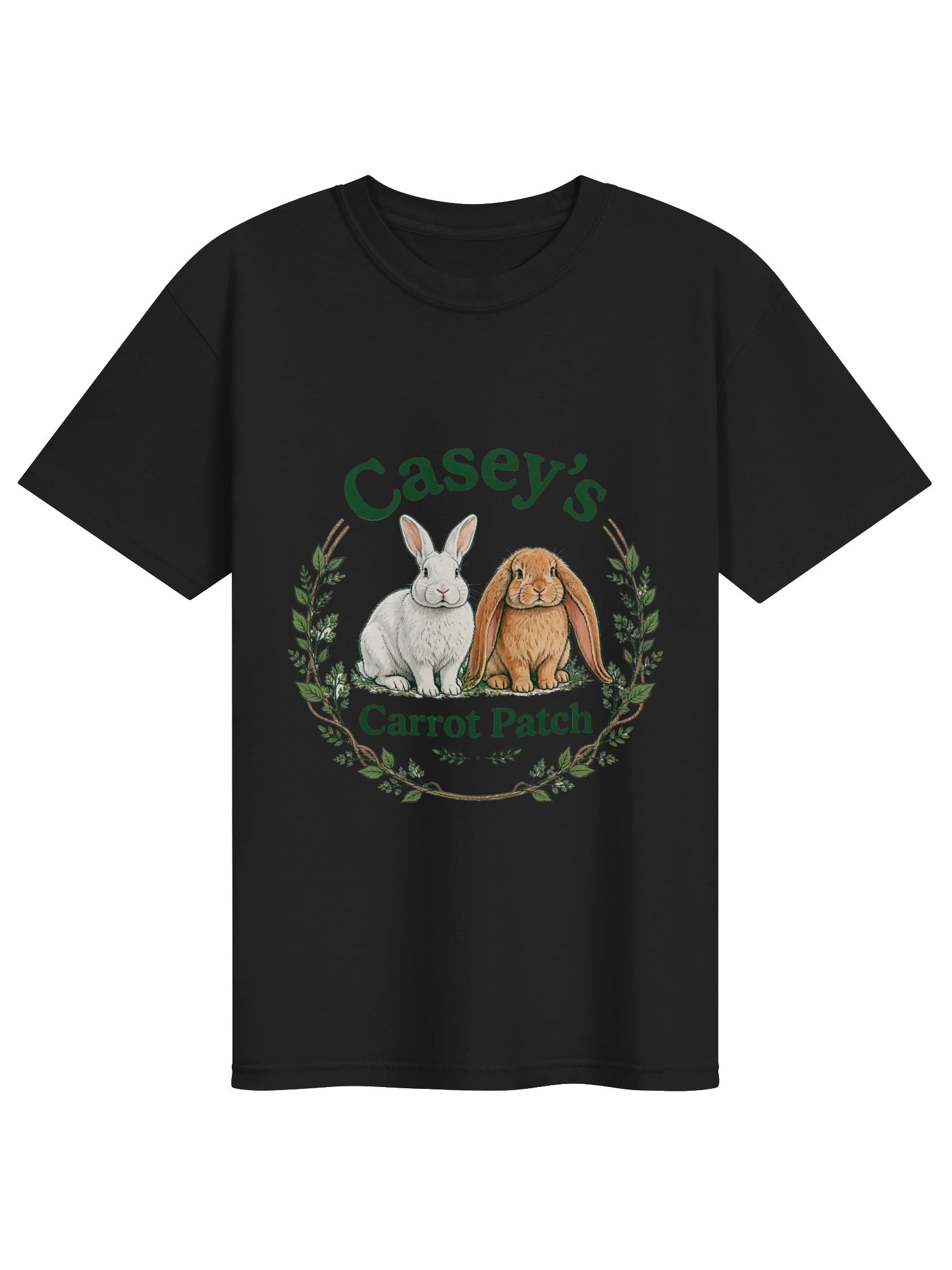 Casey's Carrot Patch T-Shirt product image (1)