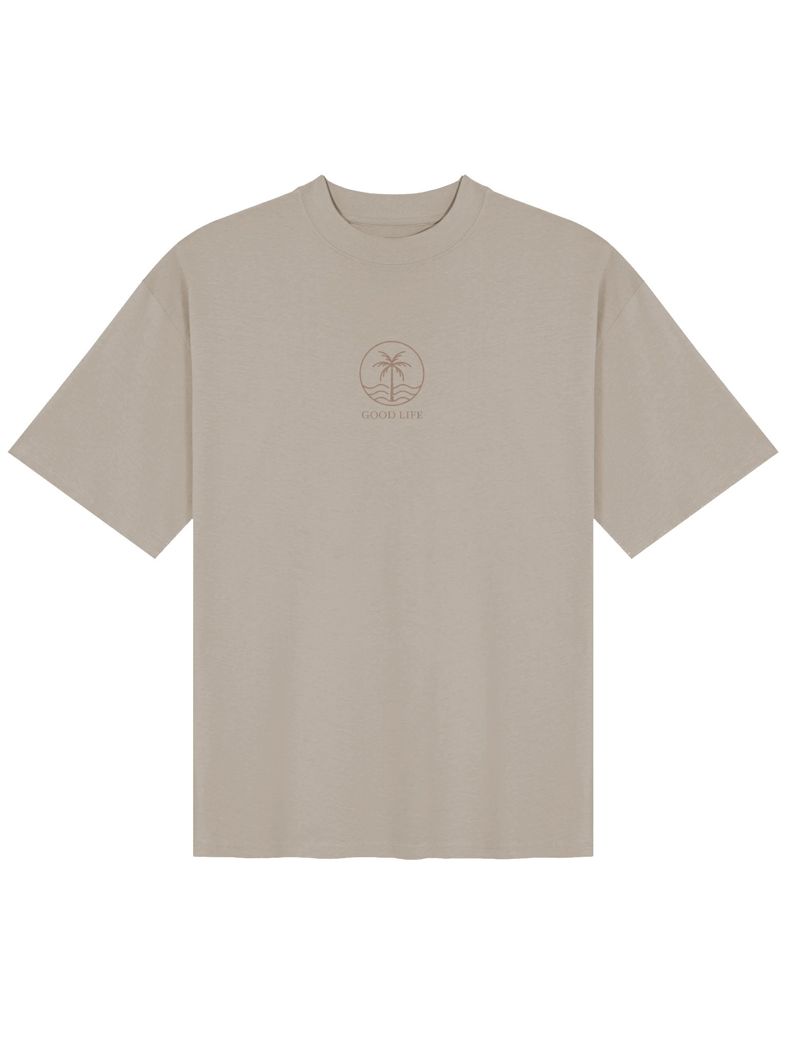 EVERYTHING FOR GOOD Organic Cotton Tee product image (1)