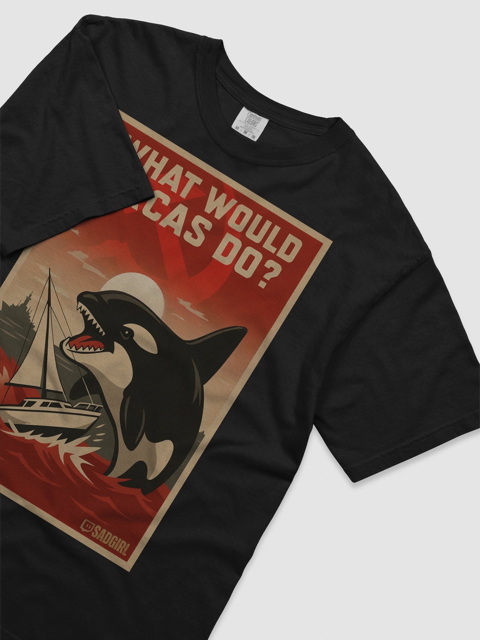 Orca Lover product image (3)