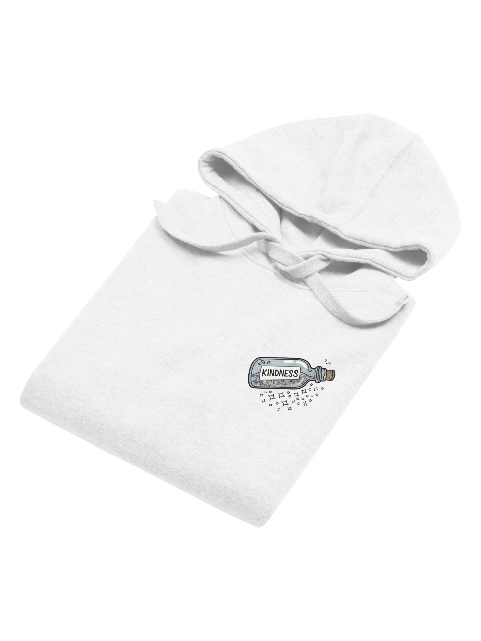 Spread Kindness Like Confetti Hoodie product image (4)