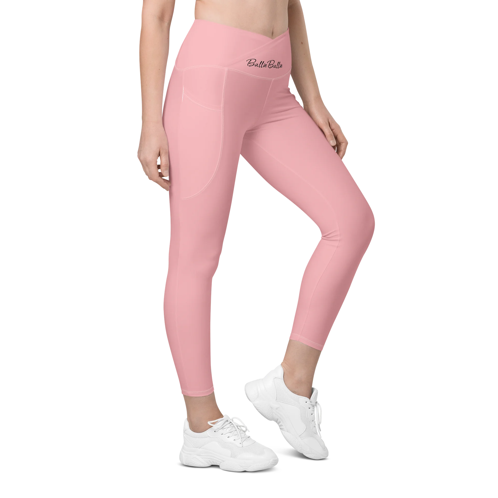 Legging met zakken product image (5)