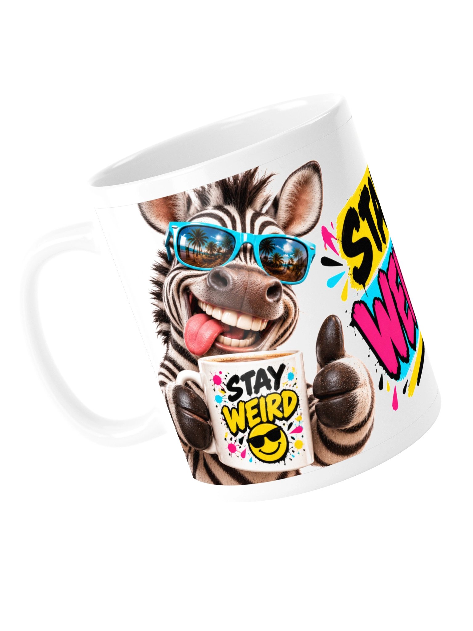 STAY WEIRD product image (5)