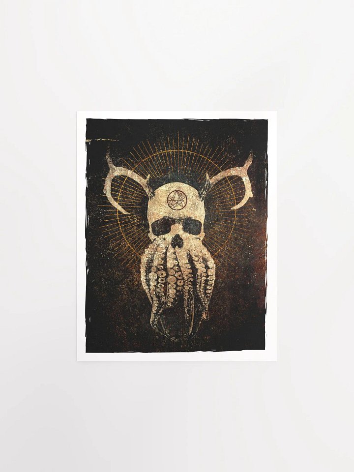 The Great Old Ones Matte Poster product image (2)