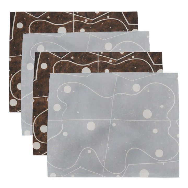 Nic #2 Collection Placemats product image (1)