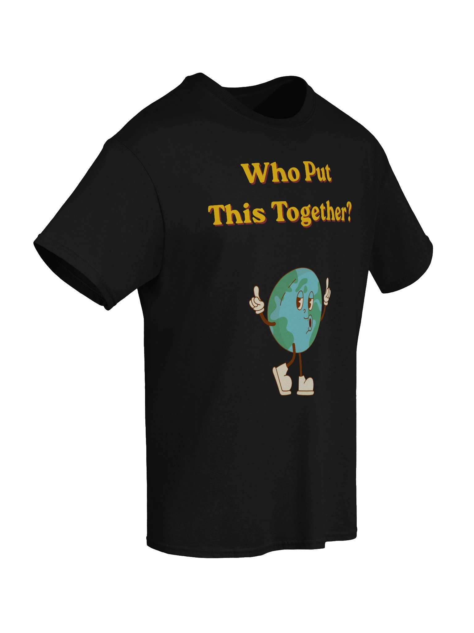 Who Put This Together Shirt | *1* product image (6)