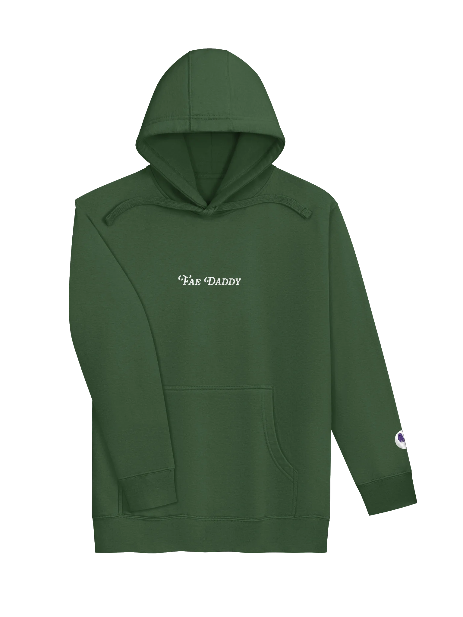 FAE DADDY Embroidered Hoodie product image (8)