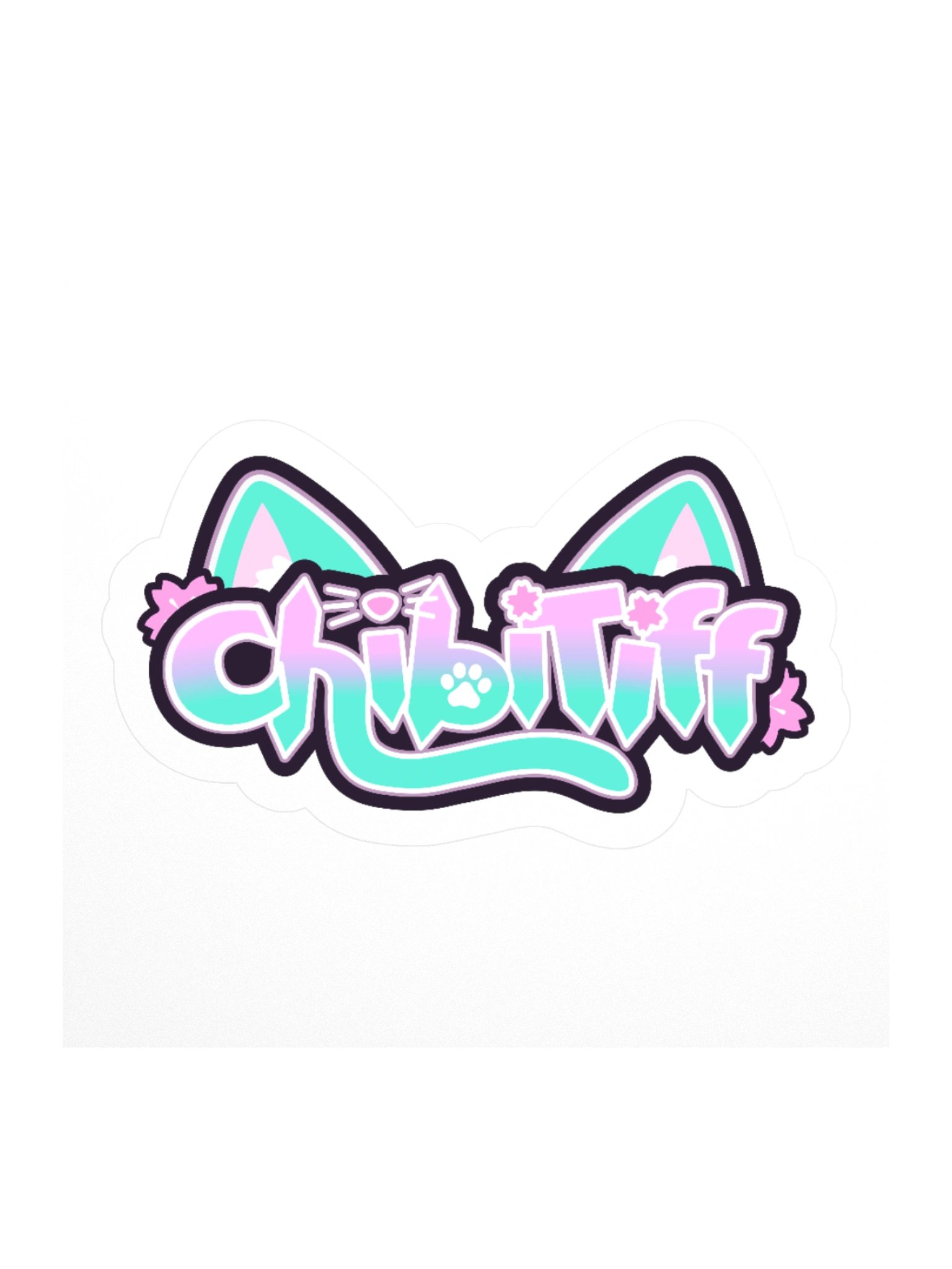 ChibiTiff Logo product image (1)