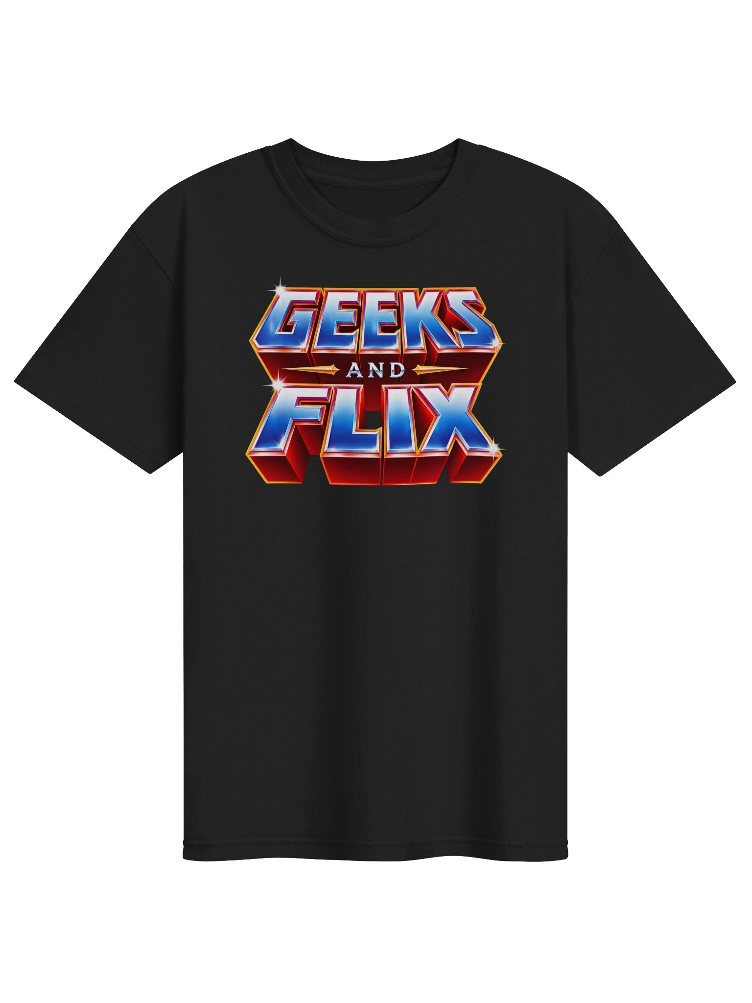 GNF Limited Edition Masters of the Universe Design Plain Tee product image (1)