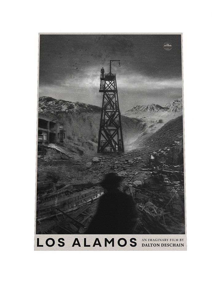 Los Alamos Poster product image (3)