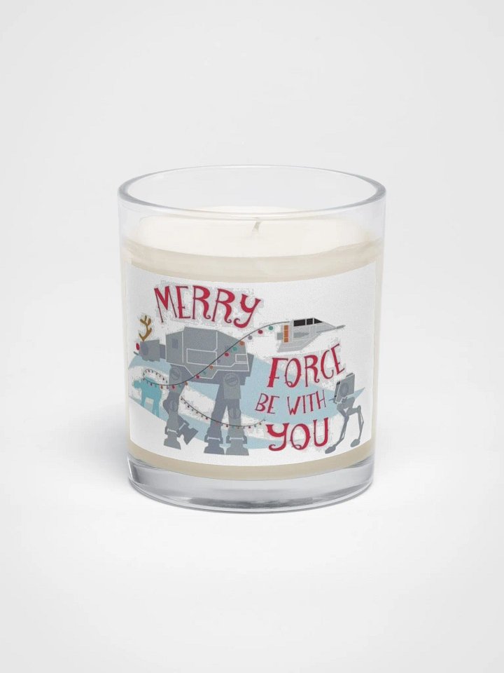 Festive Walker Reindeer Soy Wax Candle product image (1)